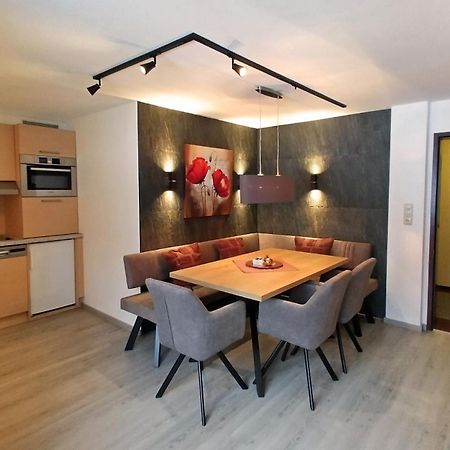 레르모스 Haus Enzian 아파트 외부 사진