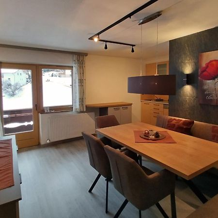 레르모스 Haus Enzian 아파트 외부 사진