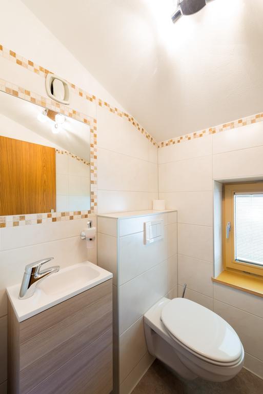 레르모스 Haus Enzian 아파트 객실 사진