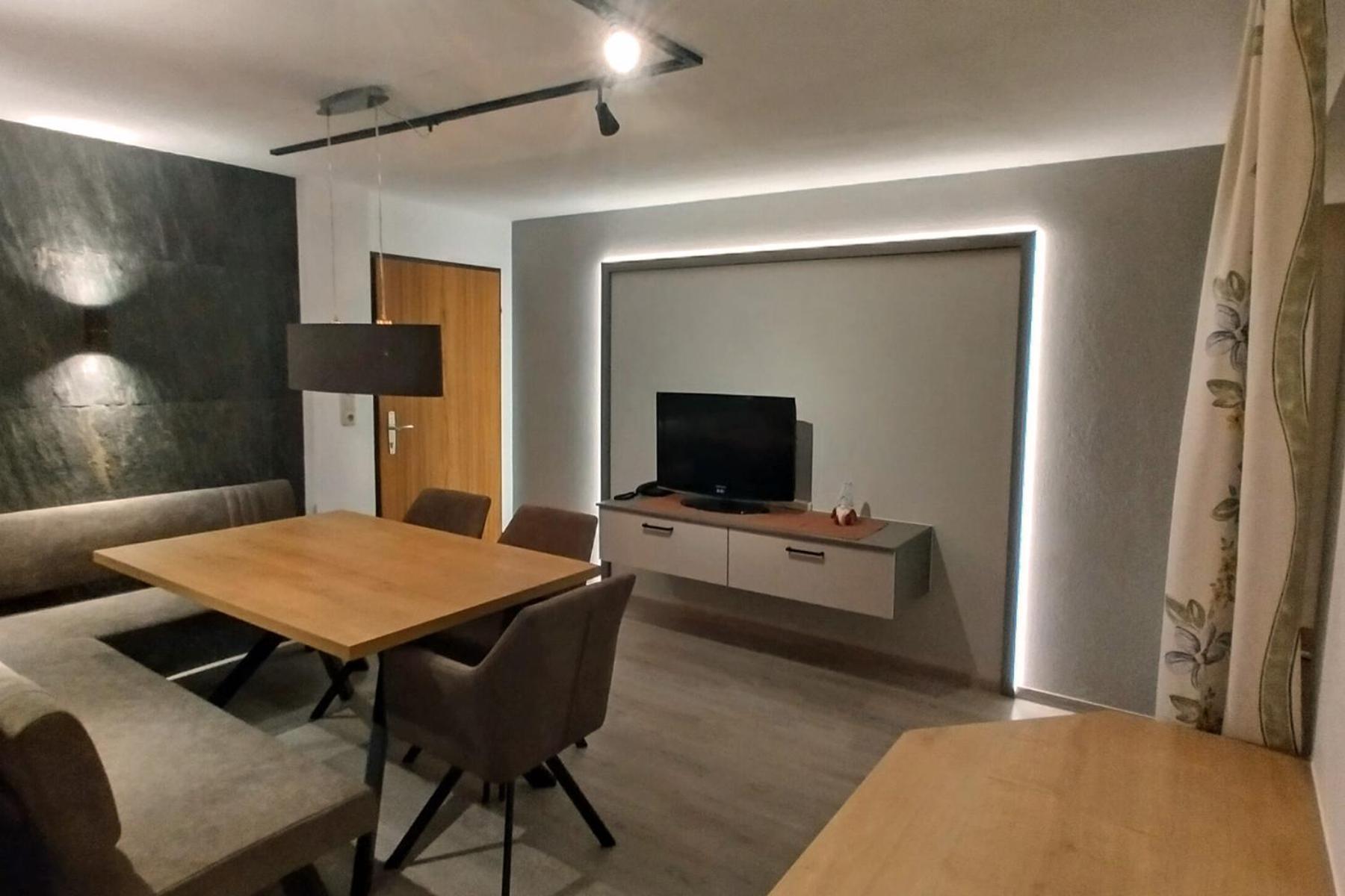 레르모스 Haus Enzian 아파트 외부 사진